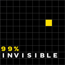 Podcast artwork for 99% Invisible