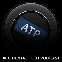 Podcast artwork for Accidental Tech Podcast