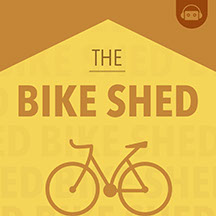 Podcast artwork for The Bike Shed