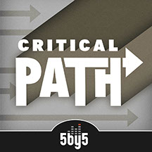 Podcast artwork for The Critical Path